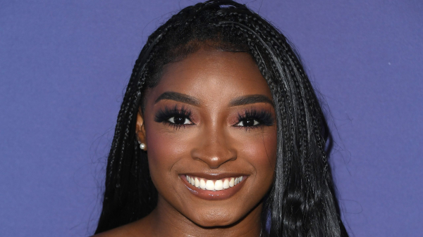 Simone Biles Got a Lower Blepharoplasty Because She Had “the Worst Eye Bags”—Watch the Video